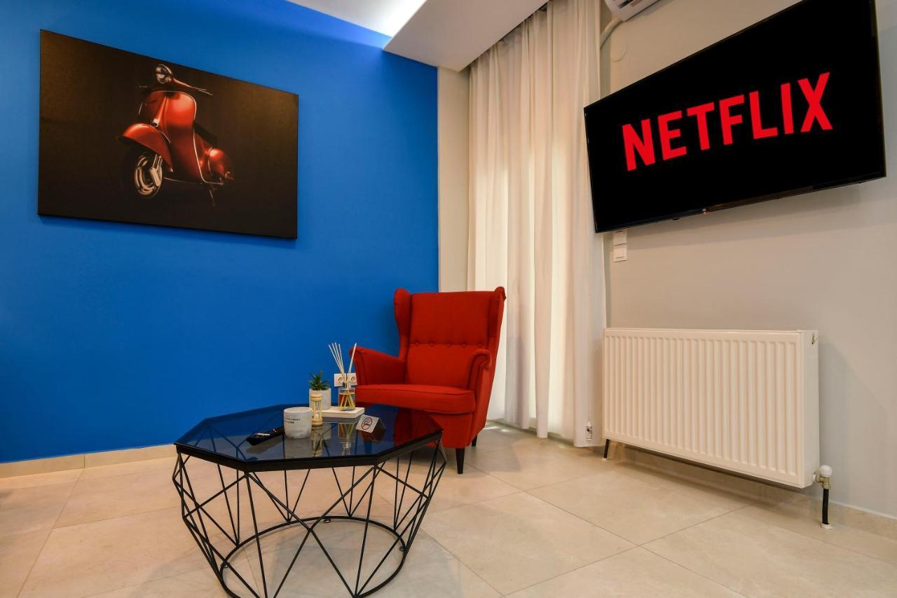 Center Luxury Apartment Thessaloniki