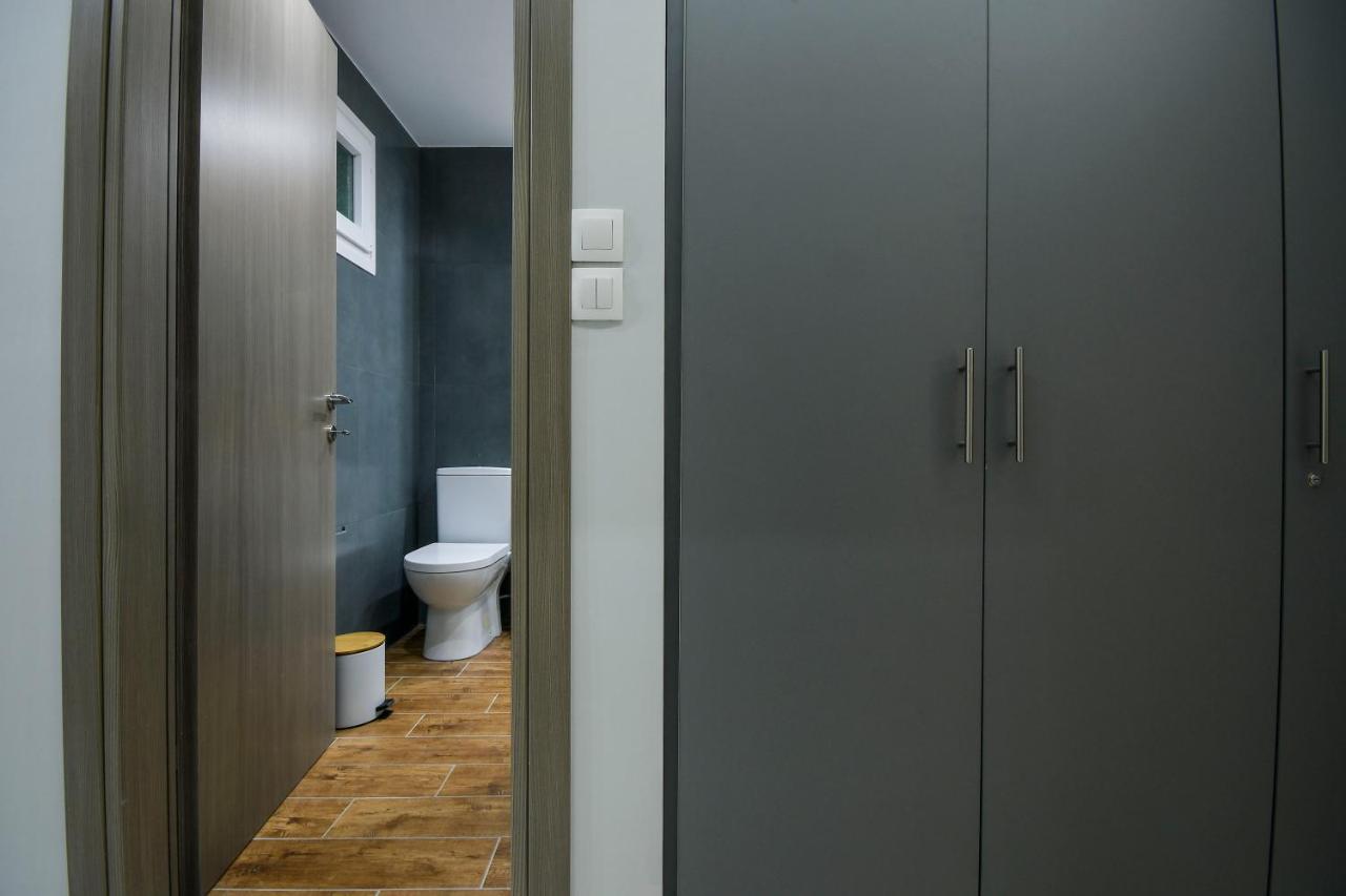 Apartment Center Luxury