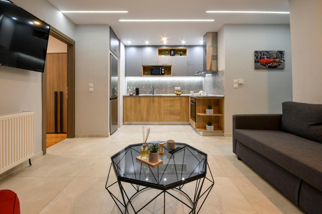 Apartment Center Luxury *