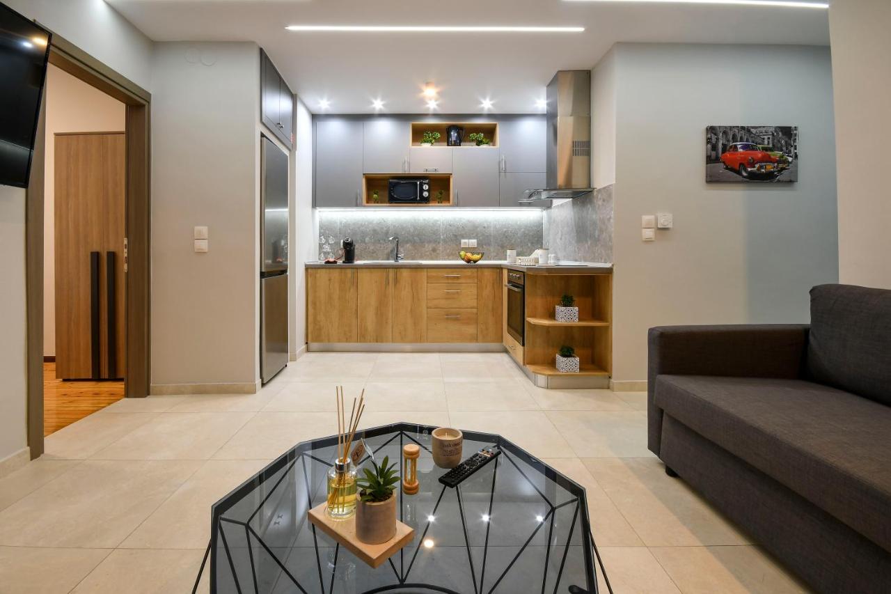 Center Luxury Apartment