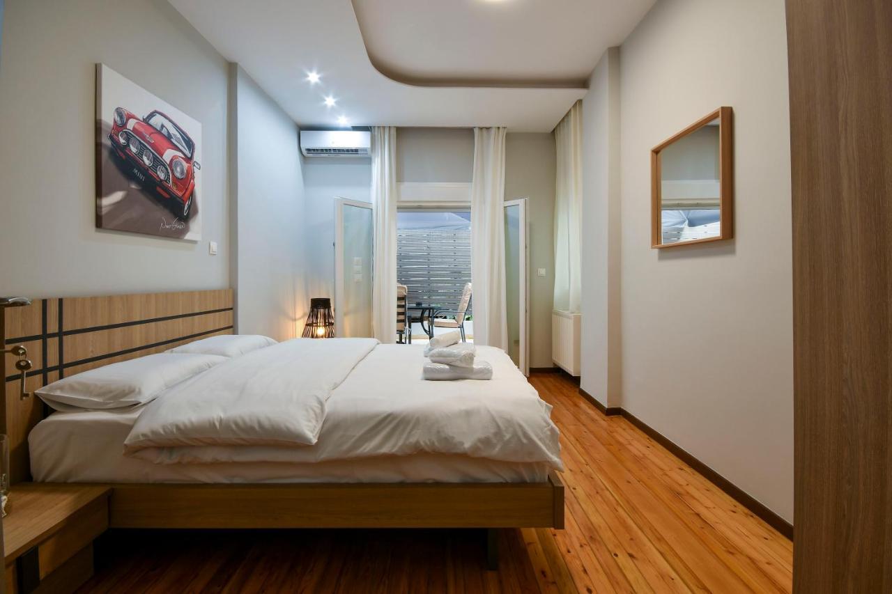 Apartment Center Luxury *